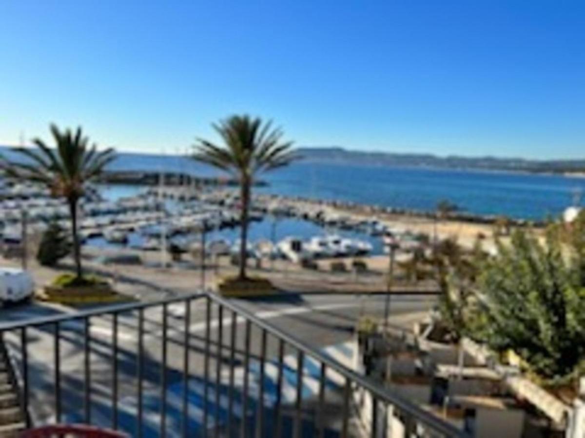 Le Retour Villa Saint-Cyr-sur-Mer Exterior photo