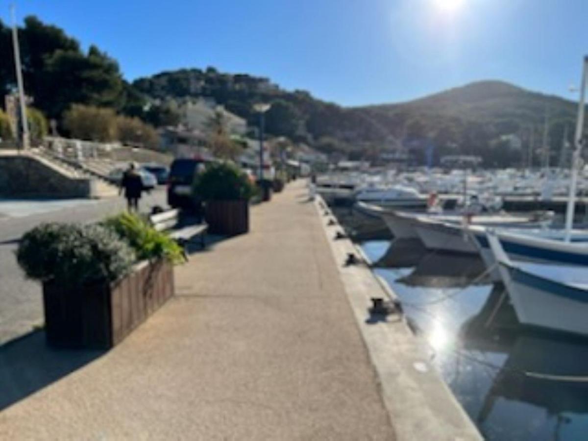 Le Retour Villa Saint-Cyr-sur-Mer Exterior photo